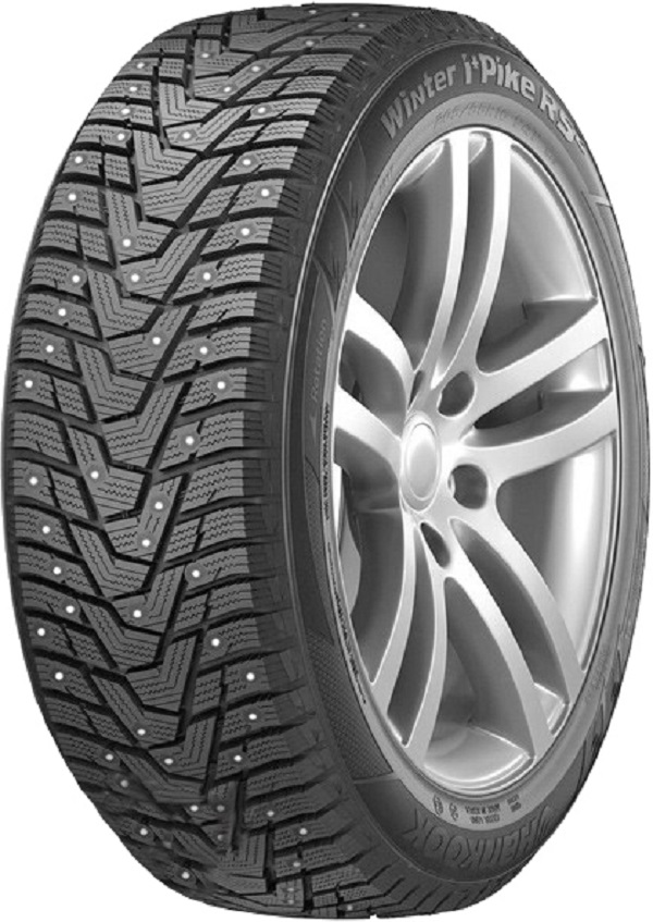 фото Шины r19 245/45 hankook winter i*pike rs2 (w429) 102t xl шип 1030398