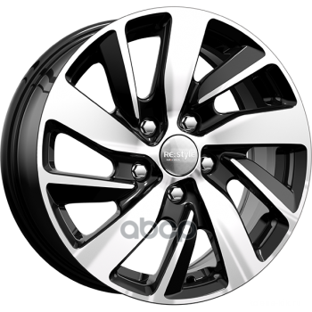 

Диск КиК, КС741 6.5x16/5x114.3ET50 66.1