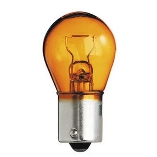 

Лампа (10шт В Упаковке) 12v 21w Py21w Amber Bau15s TUNGSRAM 93103603