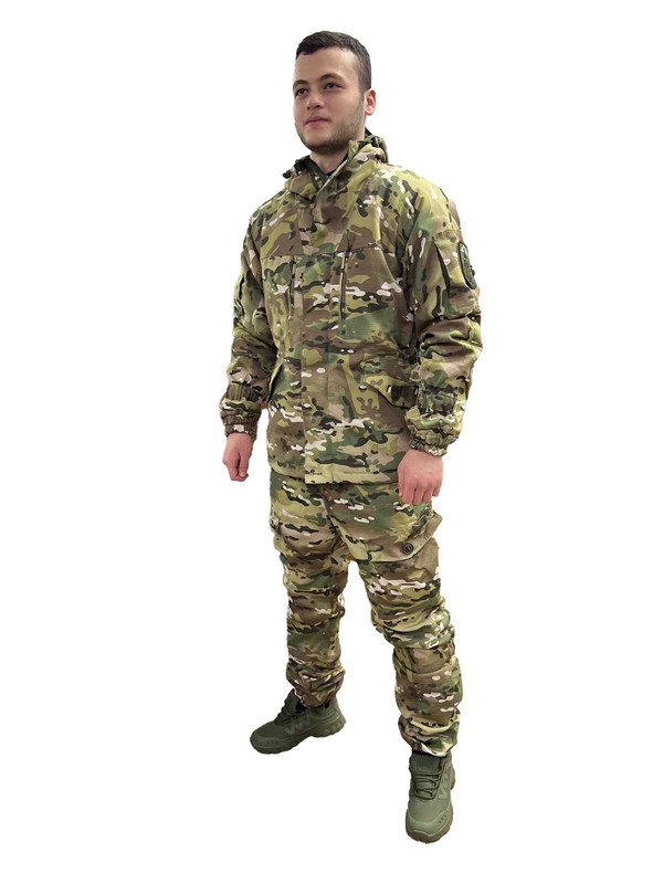 

Костюм горка 6 флис лайт / осень-зима / мультикам 52-54/176-182, Серый;зеленый;коричневый, Горка 6 флис лайт осень-зима