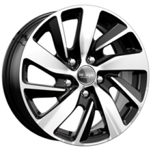 

Диск КиК, КС741 6.5x16/5x114.3ET47 66.1