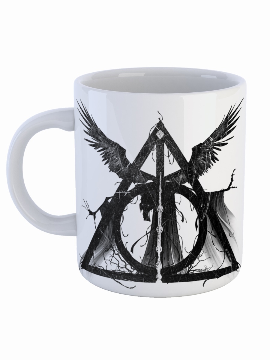 

Кружка СувенирShop Фильм "Гарри Поттер / Harry Potter" 330 мл CU-FMGP1-W/S