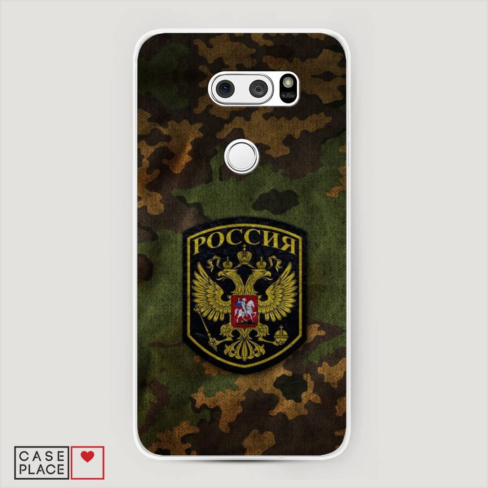 

Чехол Awog "Камуфляж 4" для LG V35 ThinQ, 83650-5