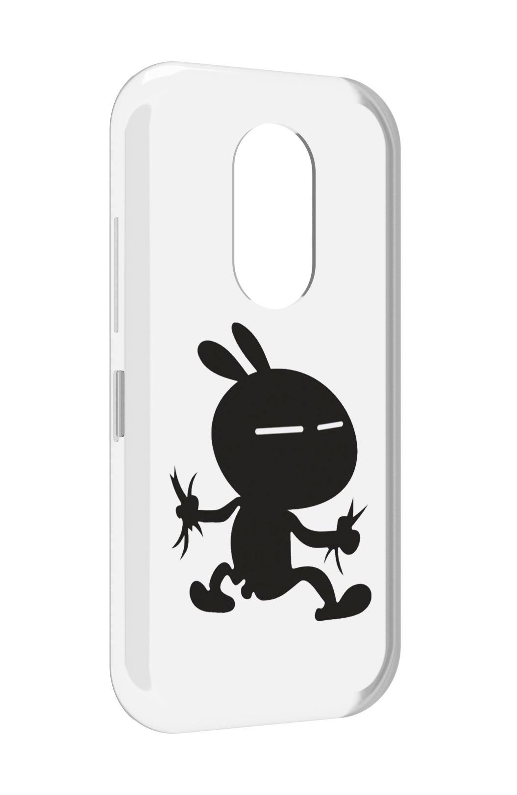 

Чехол MyPads Боец для Doogee S61 / S61 Pro, Прозрачный, Tocco