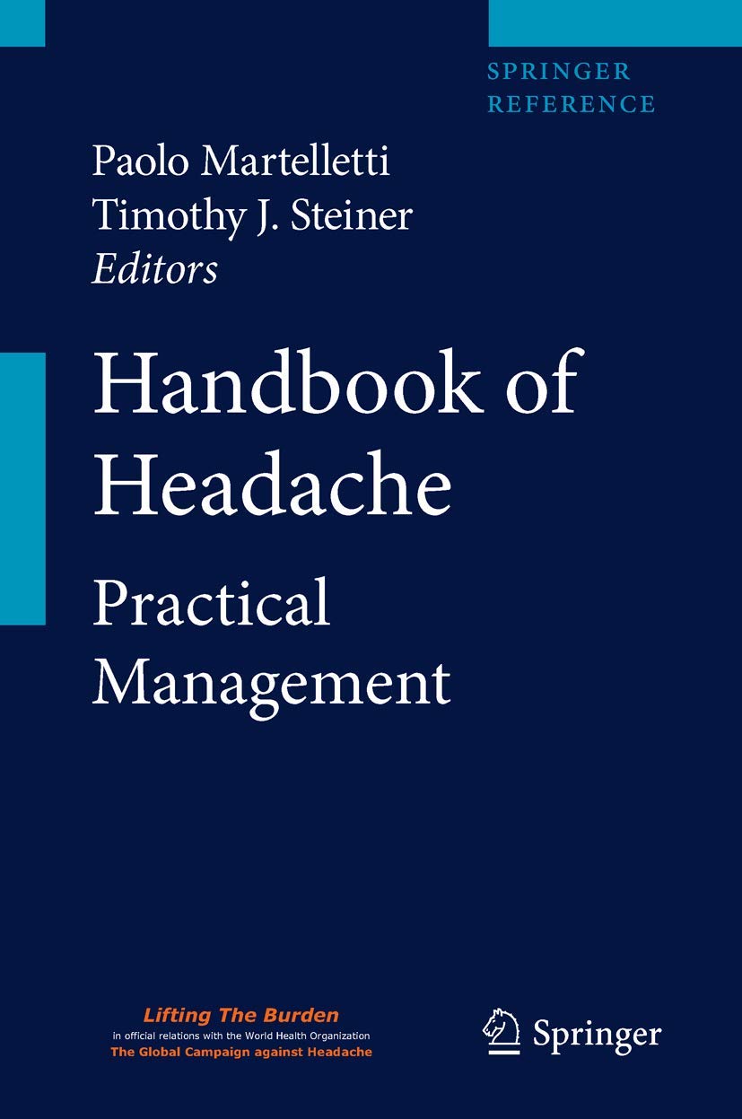 

Handbook of Headache. Martelletti