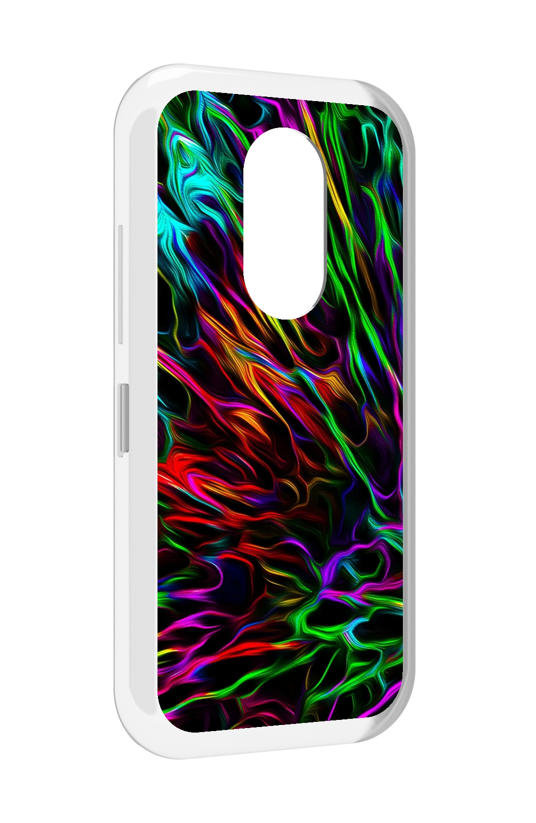 

Чехол MyPads Бензин для Doogee S61 / S61 Pro, Прозрачный, Tocco