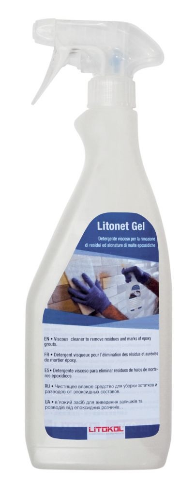 Средство для очистки Litonet gel 0,75 кг