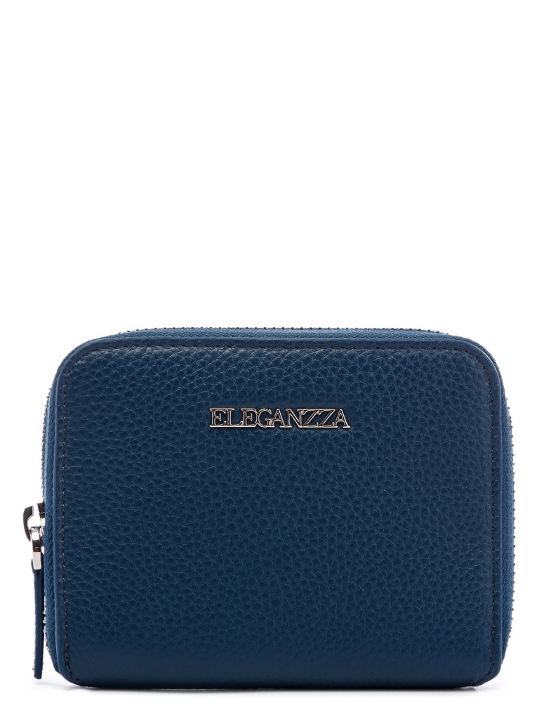 

Кошелек женский ELEGANZZA 01-00049866 синий, Z154-2509