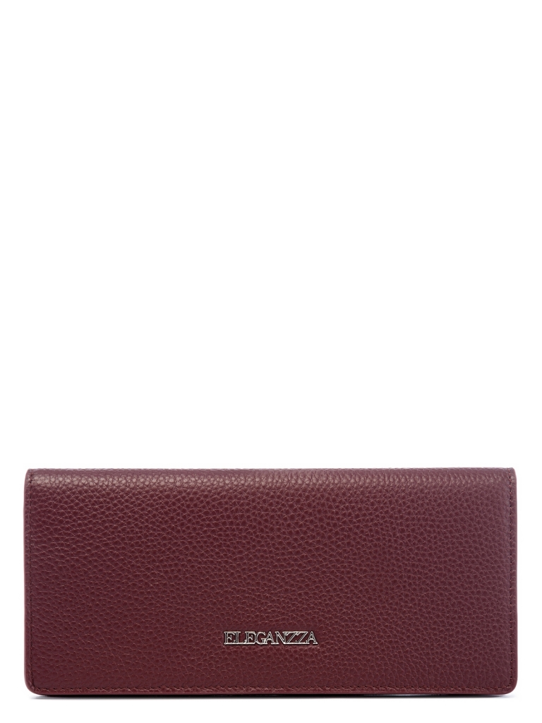 

Кошелек женский ELEGANZZA 01-00049868 бордовый, Z154-2508
