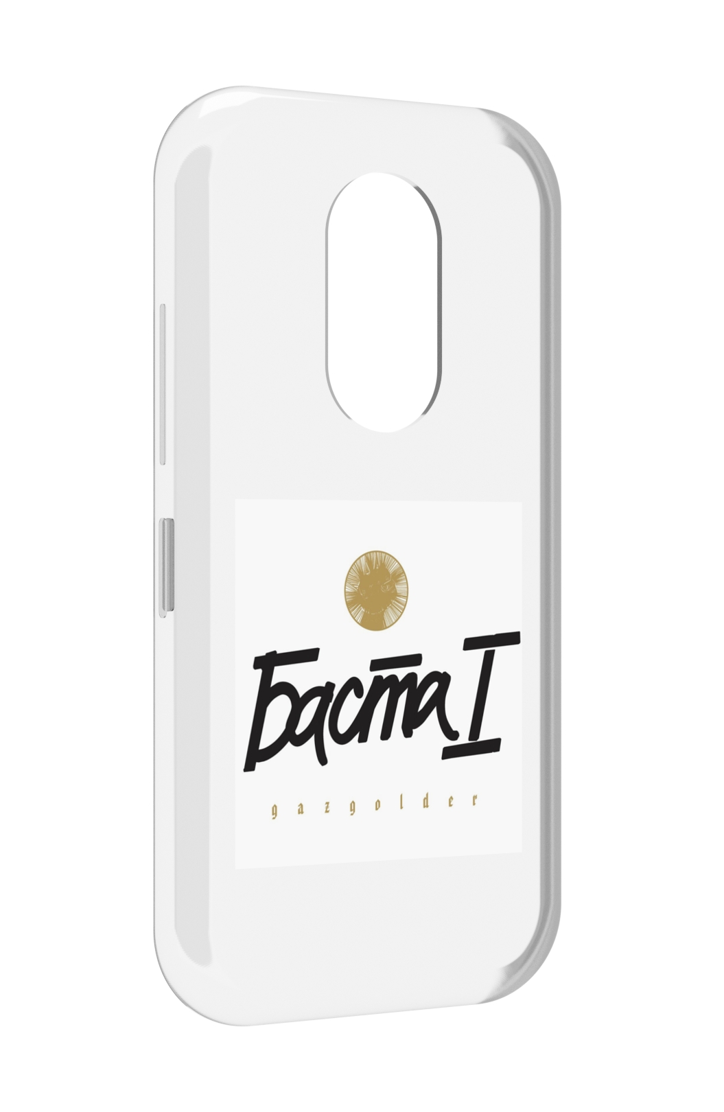

Чехол MyPads Баста 1 для Doogee S61 / S61 Pro, Прозрачный, Tocco