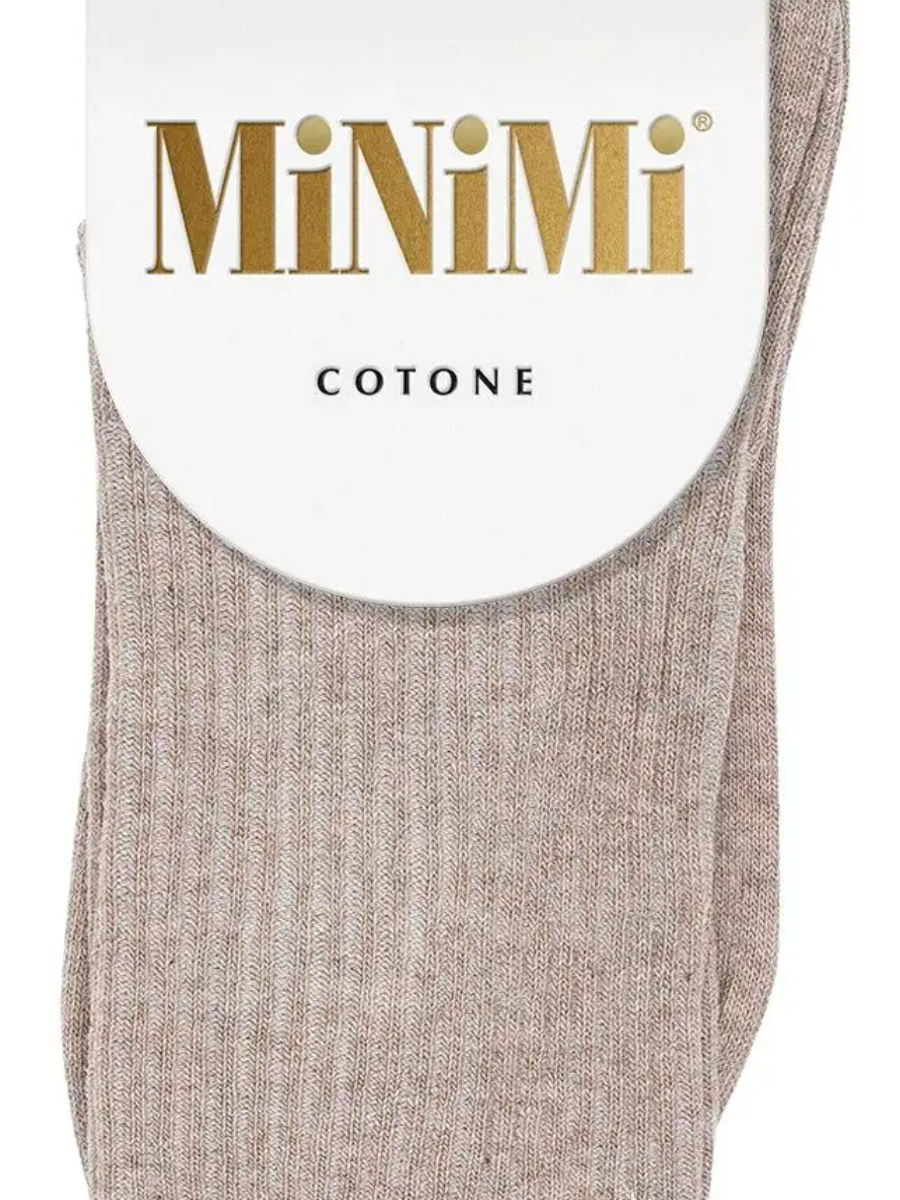 

Носки женские Minimi синие, Синий