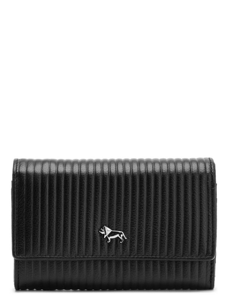 

Кошелек женский Labbra 01-00048098 черный, L134-1442