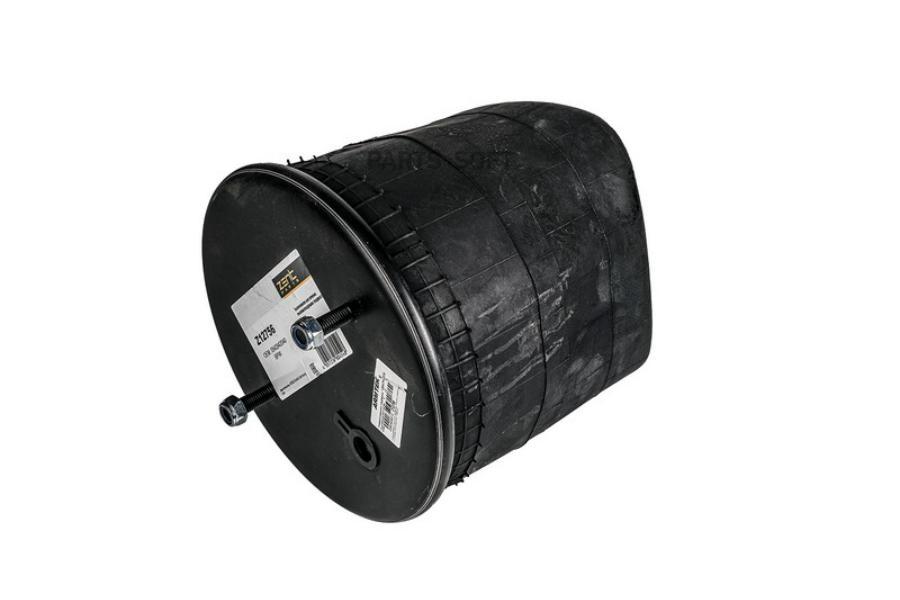 

ZENTPARTS Z12756 Z12756 пневмоподушка без стакана 2шп.M12 1отв-шт.M22\ BPW () 1шт