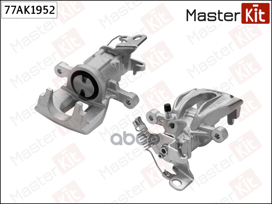 

Суппорт Тормозной Зад Прав Master Kit 77Ak1952