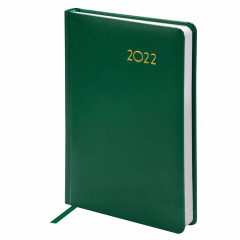 

Ежедневник Brauberg 112774 Select датированный на 2022 год