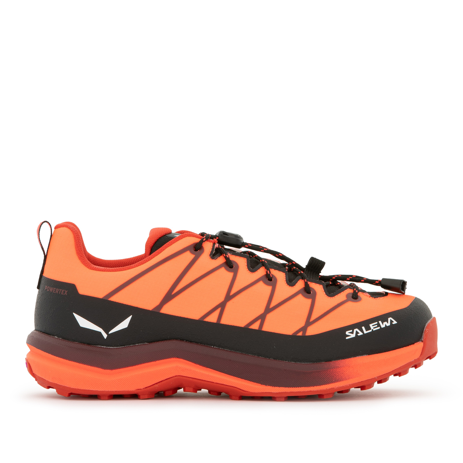 Кроссовки Salewa Wildfire 2 Ptx K, оранжевый, 31