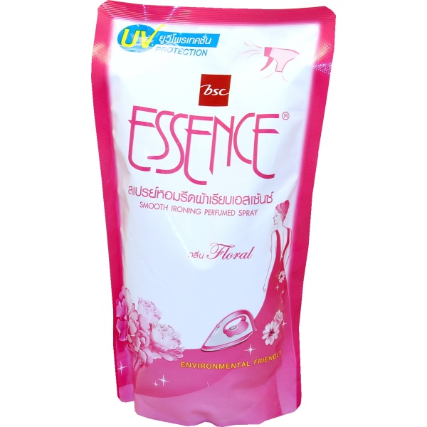 

Essence floral средство для глажения подкрахмаливания и удаления запахов 600 мл