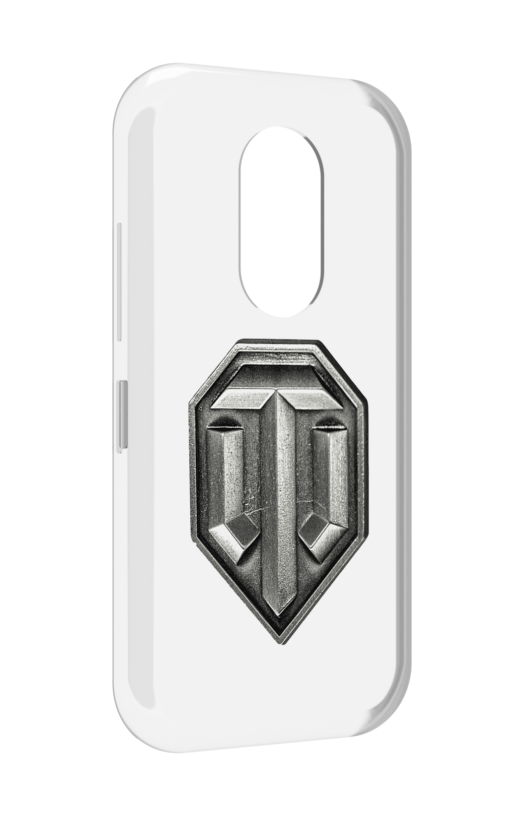 

Чехол MyPads world-of-tanks мужской для Doogee S61 / S61 Pro, Прозрачный, Tocco