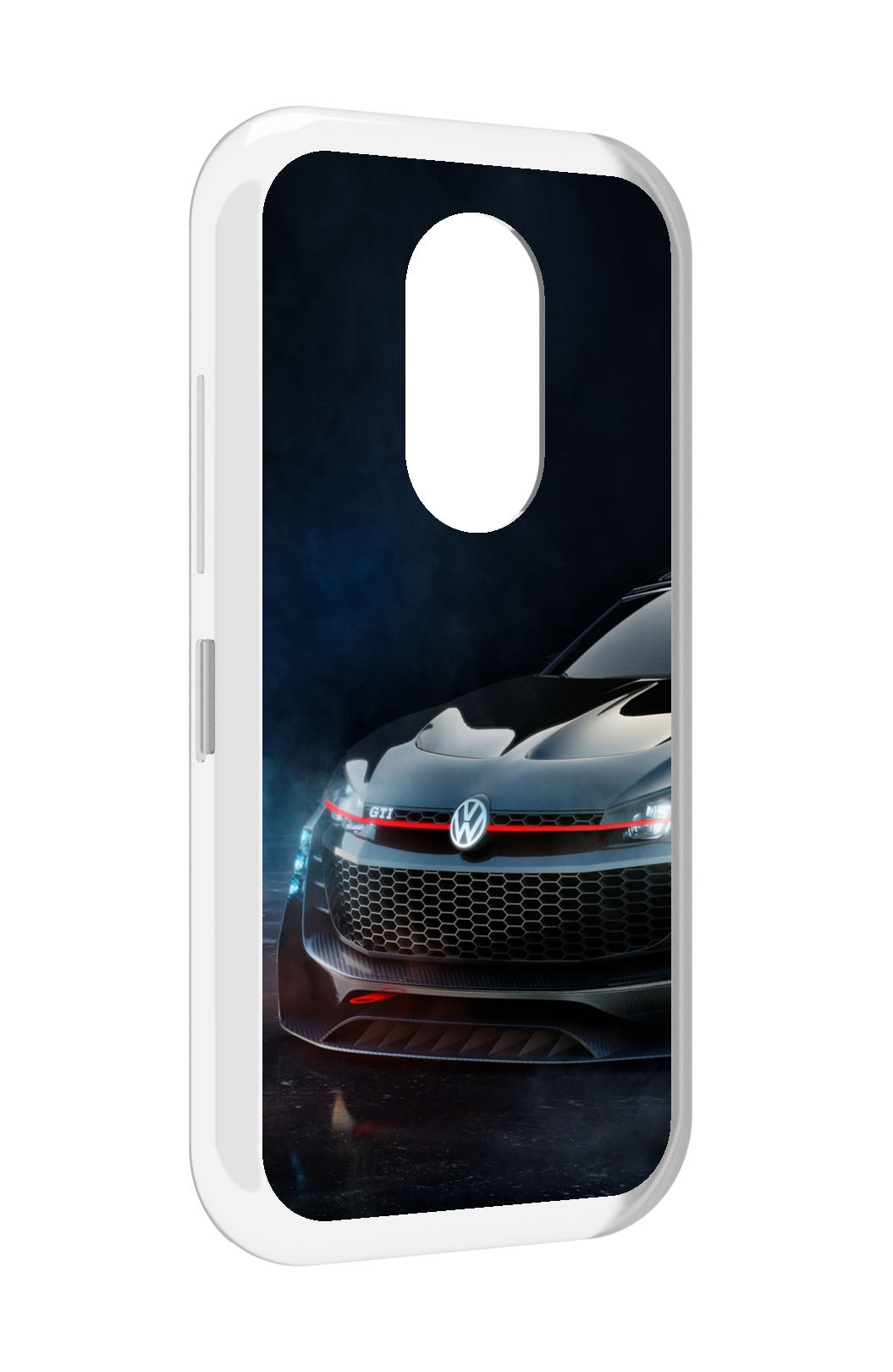 

Чехол MyPads volkswagen 2 мужской для Doogee S61 / S61 Pro, Прозрачный, Tocco