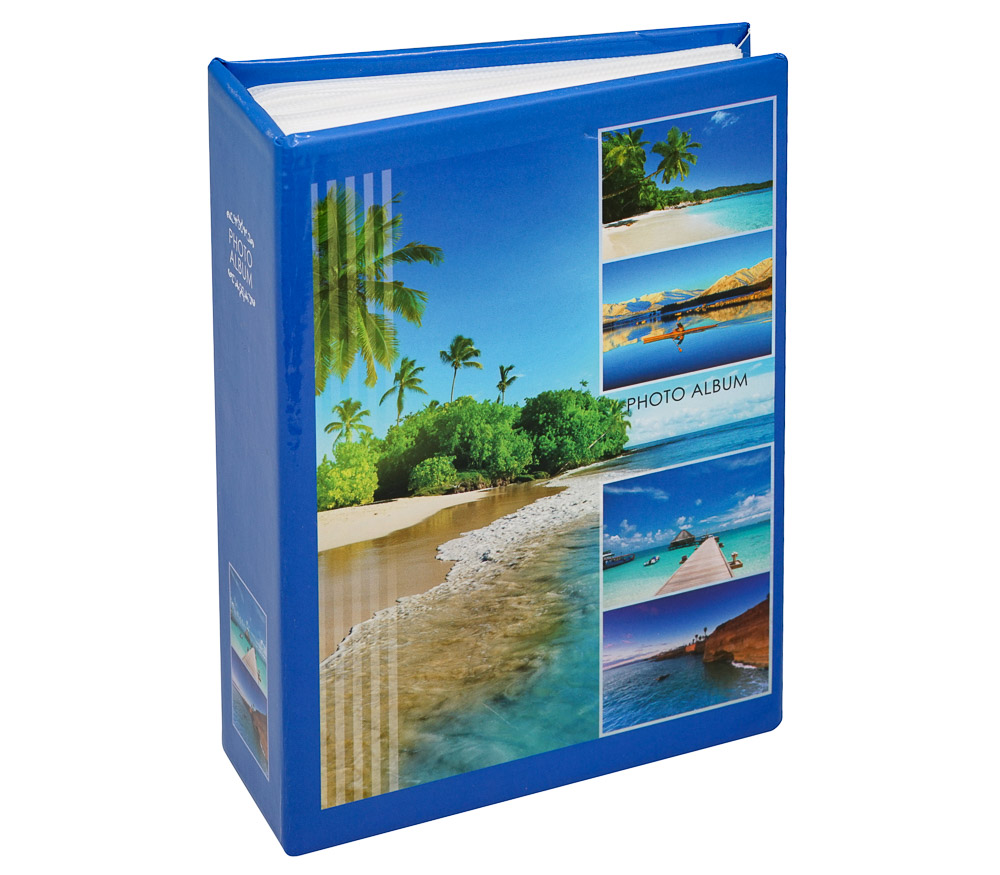 

Фотоальбом Fotografia 10x15 см 100 фото, «Морской пейзаж» (FA-PP100-108)