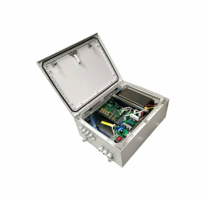 

Коммутатор TFortis PSW-2G+UPS-Box, PSW-2G+UPS-Box