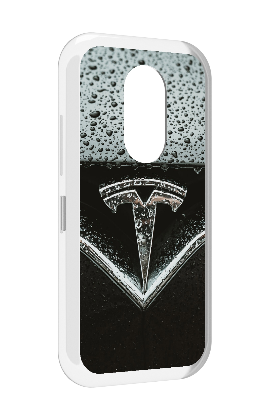 

Чехол MyPads tesla 1 для Doogee S61 / S61 Pro, Прозрачный, Tocco