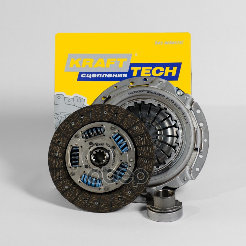 

Пакет Сцепления Газель Business Дв. Cummins KraftTech арт. w05240b, W05240B