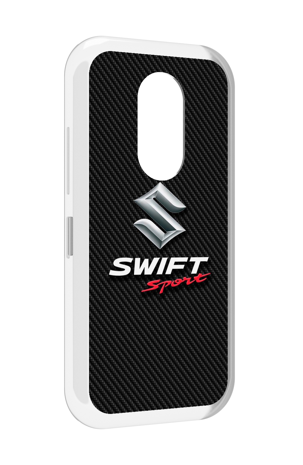 

Чехол MyPads suzuki 1 мужской для Doogee S61 / S61 Pro, Прозрачный, Tocco