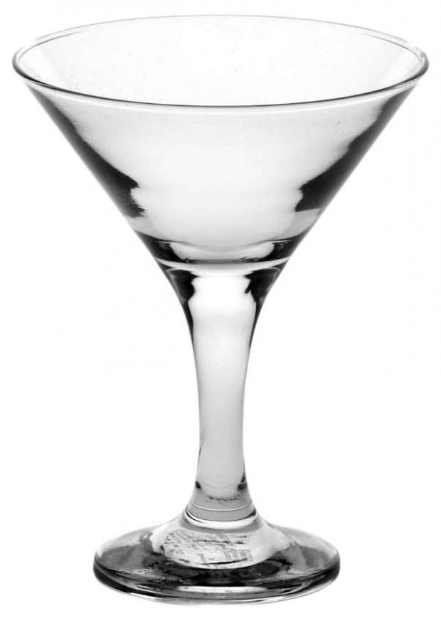 

Бокал для мартини «Каждый день» Bistro, 190 мл, Прозрачный