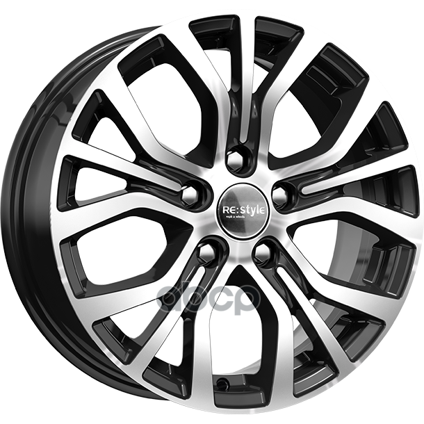 

Диск КиК, КС736 6.5x16/5x114.3ET41 67.1, КС736