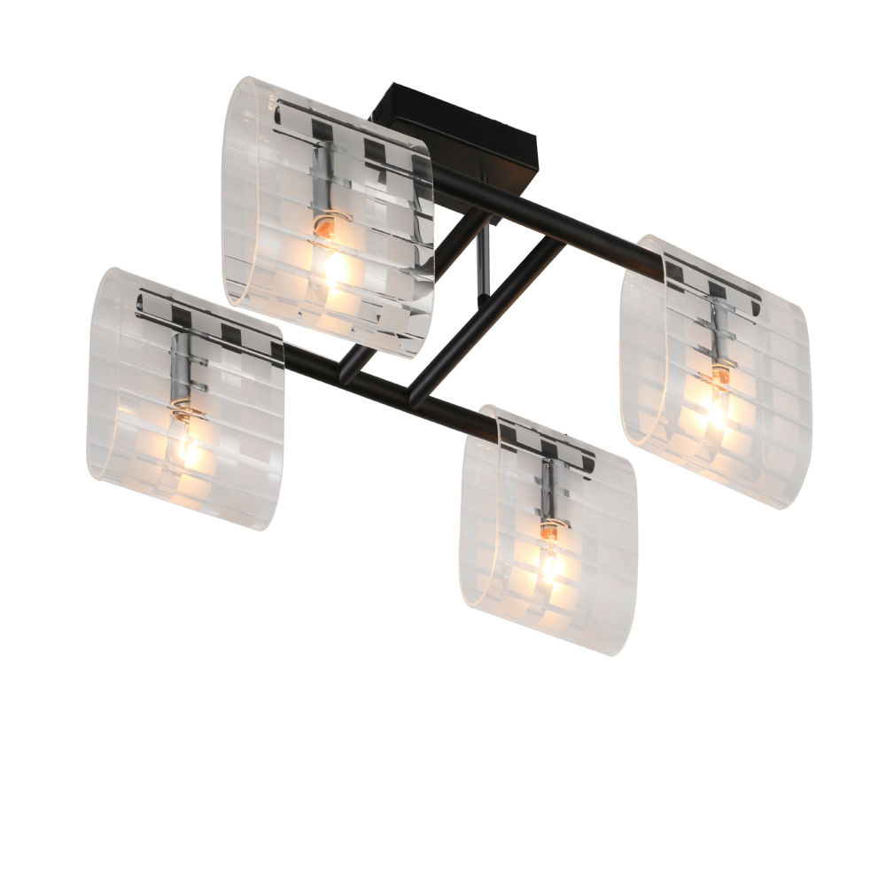 

Люстра Linvel lv 9355/4 рики е27 40w
