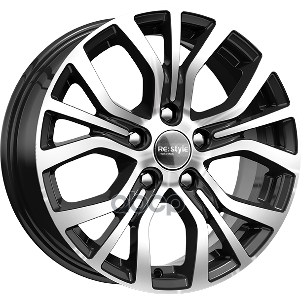 

Диск КиК, КС736 6.5x16/5x114.3ET38 67.1