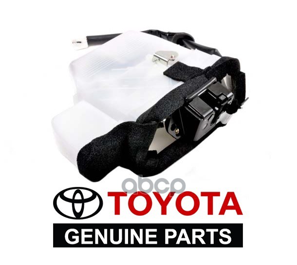 

TOYOTA-LEXUS Замок Задней Двери Toyota