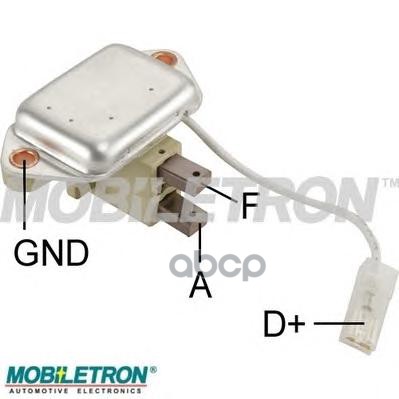 

Регулятор Напряжения Mobiletron арт. vr-mp134, VRMP134