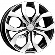 

Диск КиК, КС704 6.5x16/5x114.3ET45 60.1