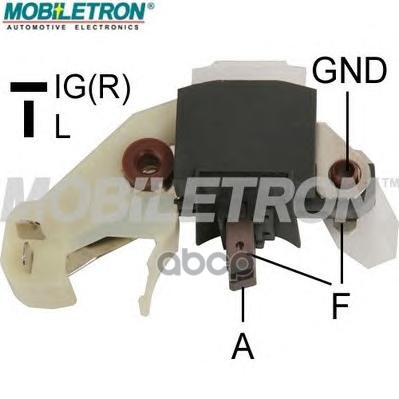 

Регулятор Напряжения Mazda Mobiletron арт. vr-h2009-18, VRH200918