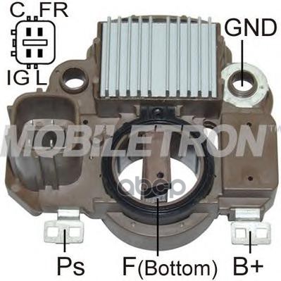 

Регулятор Напряжения Mobiletron арт. vr-h2009-152, VRH2009152