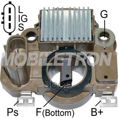 

Регулятор Напряжения Mobiletron арт. vr-h2009-135b, VRH2009135B