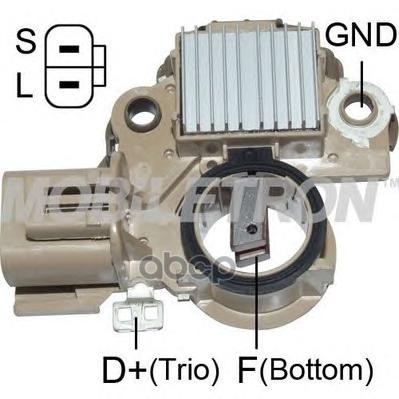 

Регулятор Напряжения Mobiletron арт. vr-h2009-116, VRH2009116