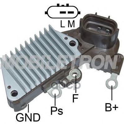 

Регулятор Напряжения Hyundai Mobiletron арт. vr-h2005-92, VRH200592