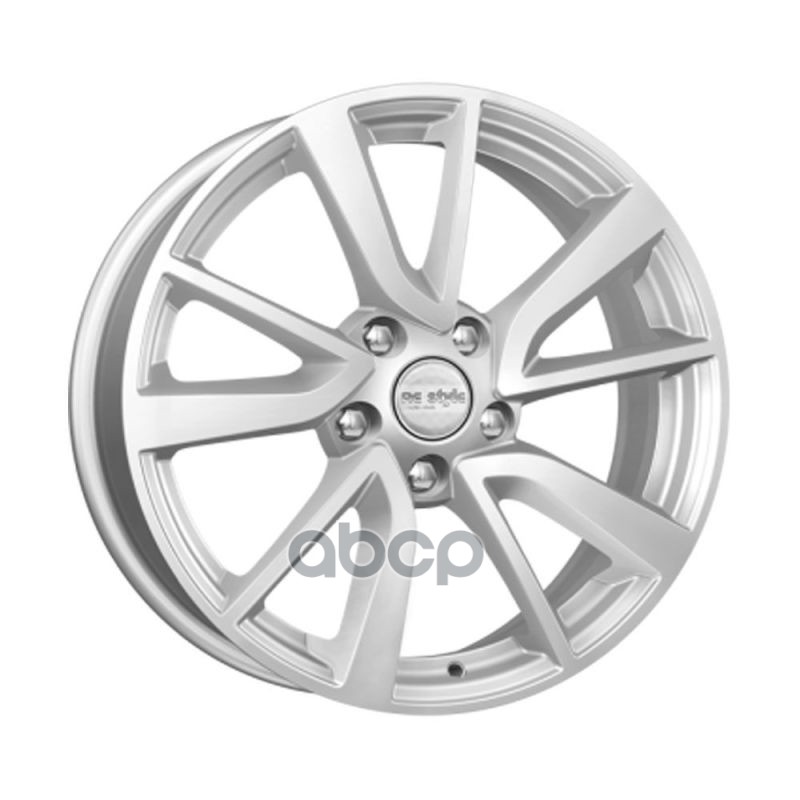 

Диск КиК, КС699 7x17/5x114.3ET47 66.1, КС699