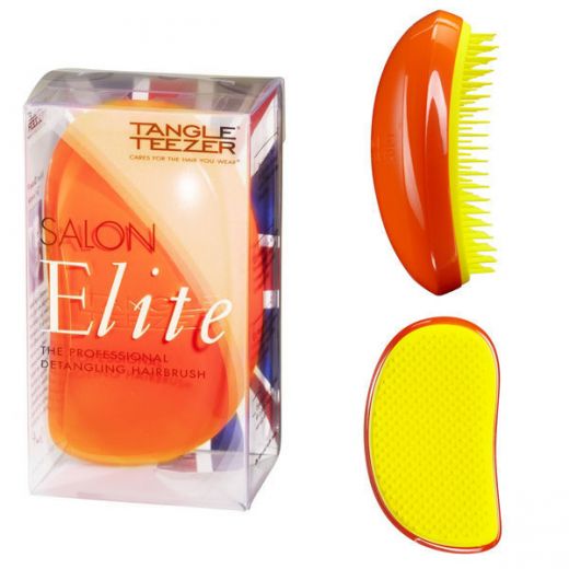 

Расческа для волос Tangle Teezer The Original Mandarin, Оранжевый, Mandarin