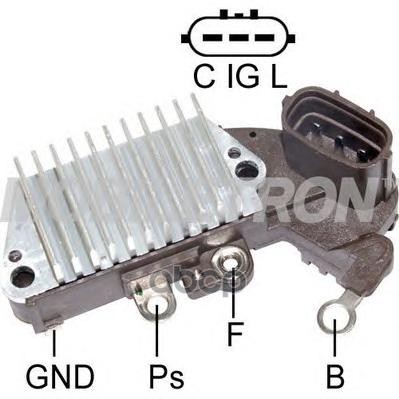

Регулятор Напряжения Mobiletron арт. vr-h2005-77, VRH200577