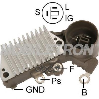 

Регулятор Напряжения Mobiletron арт. vr-h2005-18a, VRH200518A