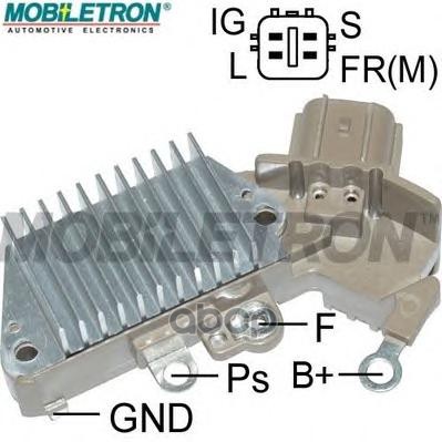 

Регулятор Напряжения Mobiletron арт. vr-h2005-179, VRH2005179