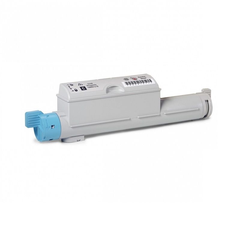

Картридж для лазерного принтера Xerox 106R01218 Cyan, Голубой