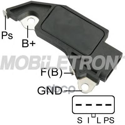 

Регулятор Напряжения Toyota Mobiletron арт. vr-d694h, VRD694H