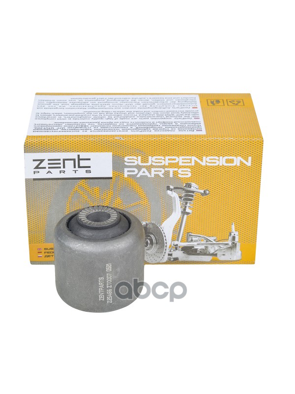 

Сайлентблок ZENTPARTS Z25466