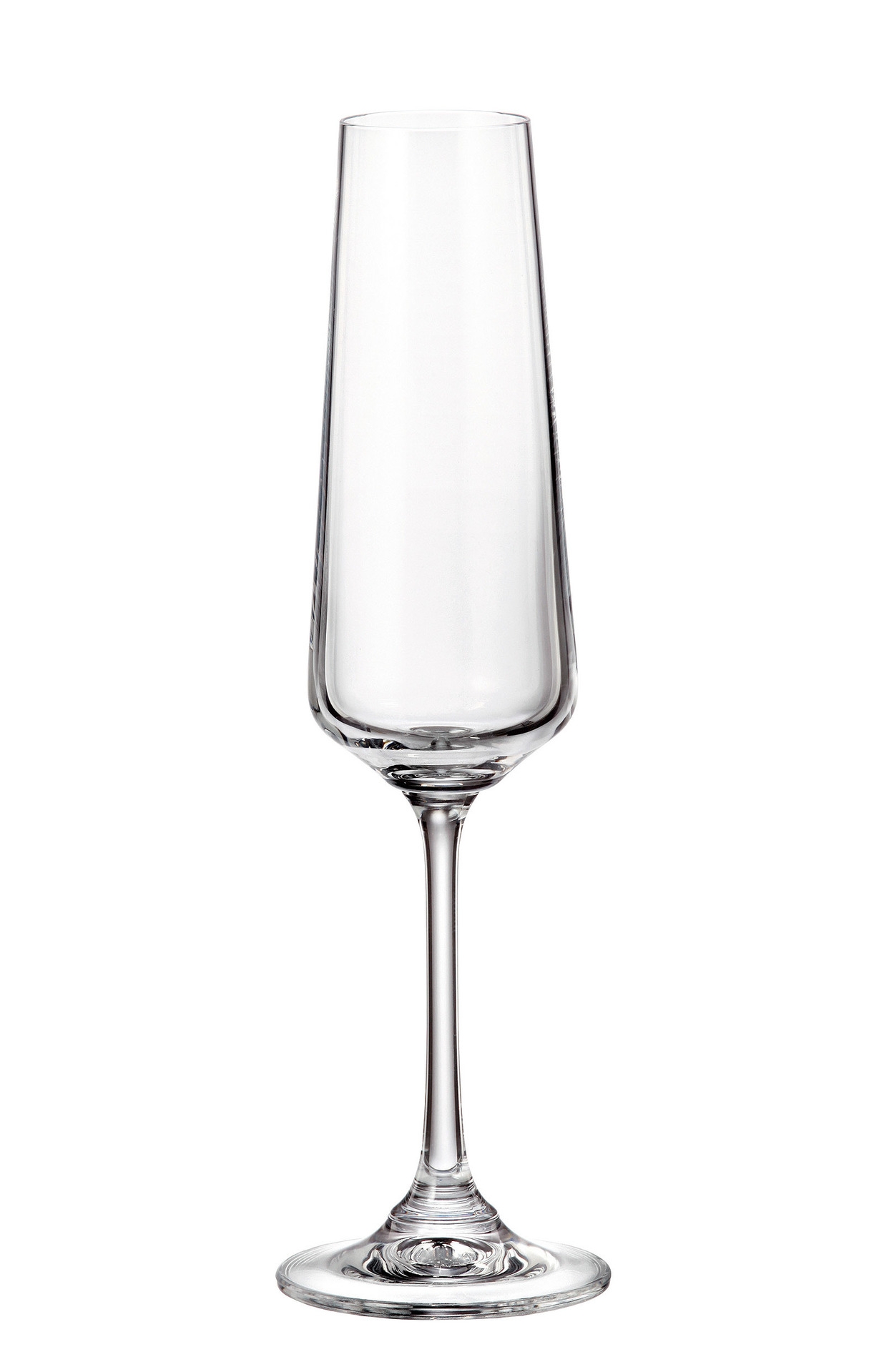 фото Бокал corvus для шампанского стекло 160 мл 6 шт nobrand