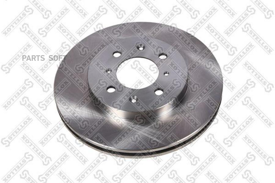 

6020-1114V-SX_диск тормозной передний Honda Jazz 1.2-1.4i 02>